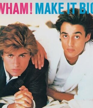 Wham - Make It Big - SNYL883468 - Vinyl LP (NEW)