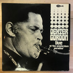 Dexter Gordon - Live At Paradiso - 5C 188 24337 - Vinyl LP (USED)