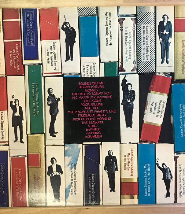 New York Rock & Roll Ensemble - New York Rock & Roll Ensemble - SD33 240 - Vinyl LP (USED)