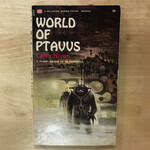 Larry Niven - World Of Ptavvs - Paperback MM (USED - 5DB)