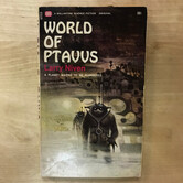 Larry Niven - World Of Ptavvs - Paperback MM (USED - 5DB)