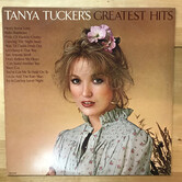 Tanya Tucker - Greatest Hits - MCA 3032 - Vinyl LP (USED)