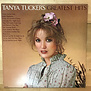 Tanya Tucker - Greatest Hits - MCA 3032 - Vinyl LP (USED)