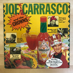Joe “King” Carrasco - Joe "King" Carrasco And The Crowns - HNBL1308 - Vinyl LP (USED)