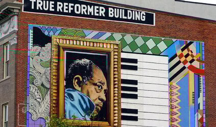 Sunday Evening Salon series, and fundraising for LLS -- January 2025