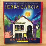 Jerry Garcia - Harrington Street - Hardback (USED)