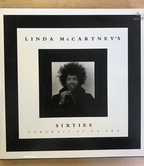 Linda McCartney - Sixties: Portrait Of An Era - Hardback (USED)
