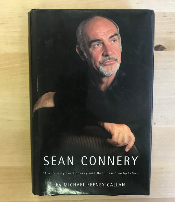 Michael Feeney Callan - Sean Connery - Hardback (USED)