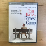 Forrest Gump (Special Collector’s Edition) - DVD (USED - SEALED)