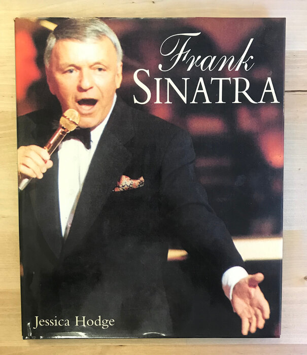 Jessica Hodge - Frank Sinatra - Hardback (USED)