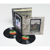 Led Zeppelin - IV (Deluxe) - ATL536184 - Vinyl LP (NEW)