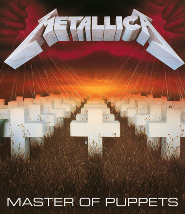 Metallica - Master Of Puppets - BKRG5 - Vinyl LP (NEW)