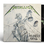 Metallica - …And Justice For All - BKRG7A - Vinyl LP (NEW)