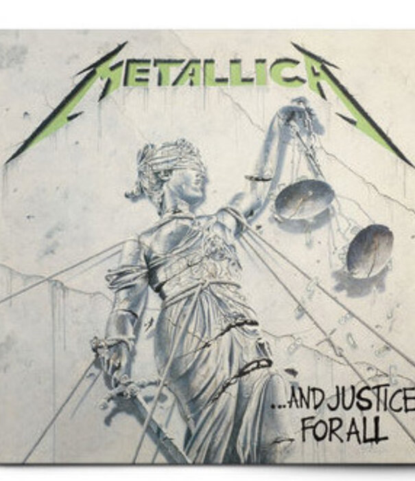 Metallica - …And Justice For All - BKRG7A - Vinyl LP (NEW)