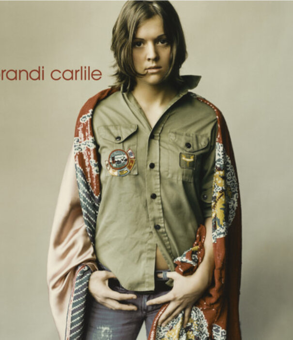 Brandi Carlile - Brandi Carlile  (w/ Bonus Tracks) - CD (NEW)