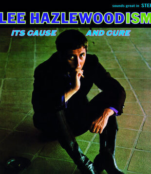 Lee Hazelwood - Lee Hazlewoodism: Its Cause & Cure - ELML5399621 - Vinyl LP (NEW)