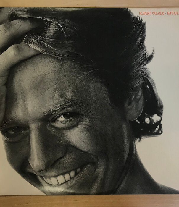 Robert Palmer - Riptide - 90471 1 - Vinyl LP (USED)