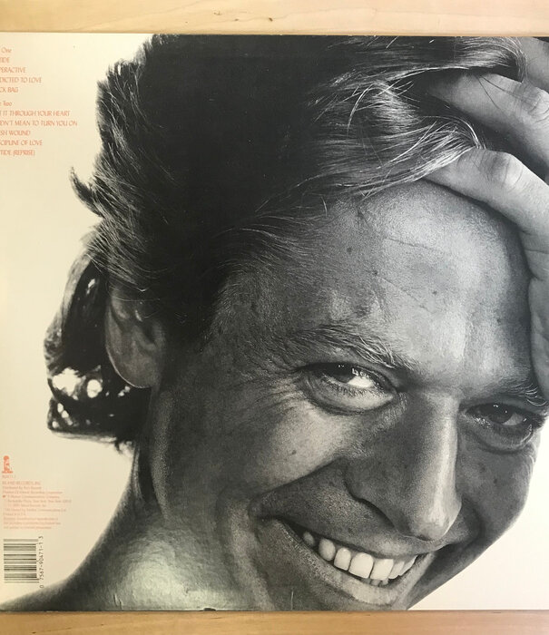 Robert Palmer - Riptide - 90471 1 - Vinyl LP (USED)