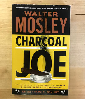 Walter Mosley - Charcoal Joe - Paperback (USED)
