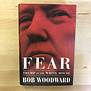 Bob Woodward - Fear: Trump In The White House - Hardback (USED)