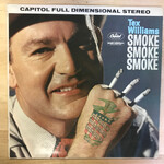 Tex Williams - Smoke Smoke Smoke (PROMO) - ST1463 - Vinyl LP (USED)