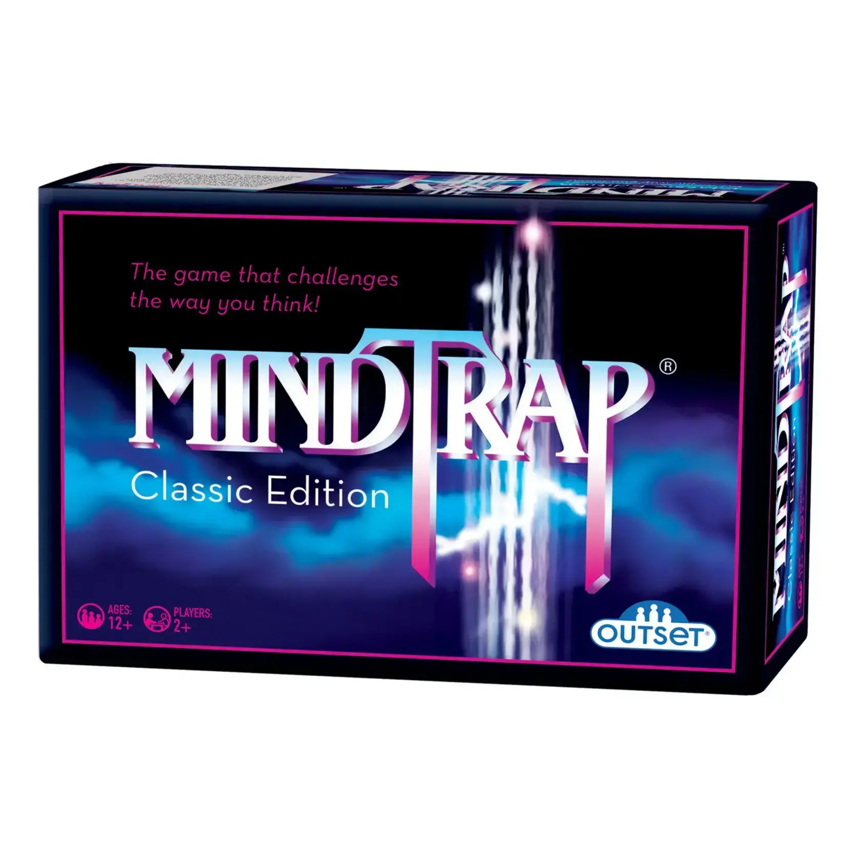 Mindtrap: Classic Edition - Tabletop Game (NEW)
