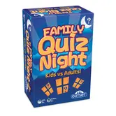 Family Quiz Night: Kids vs. Adults - Board Game (NEW)