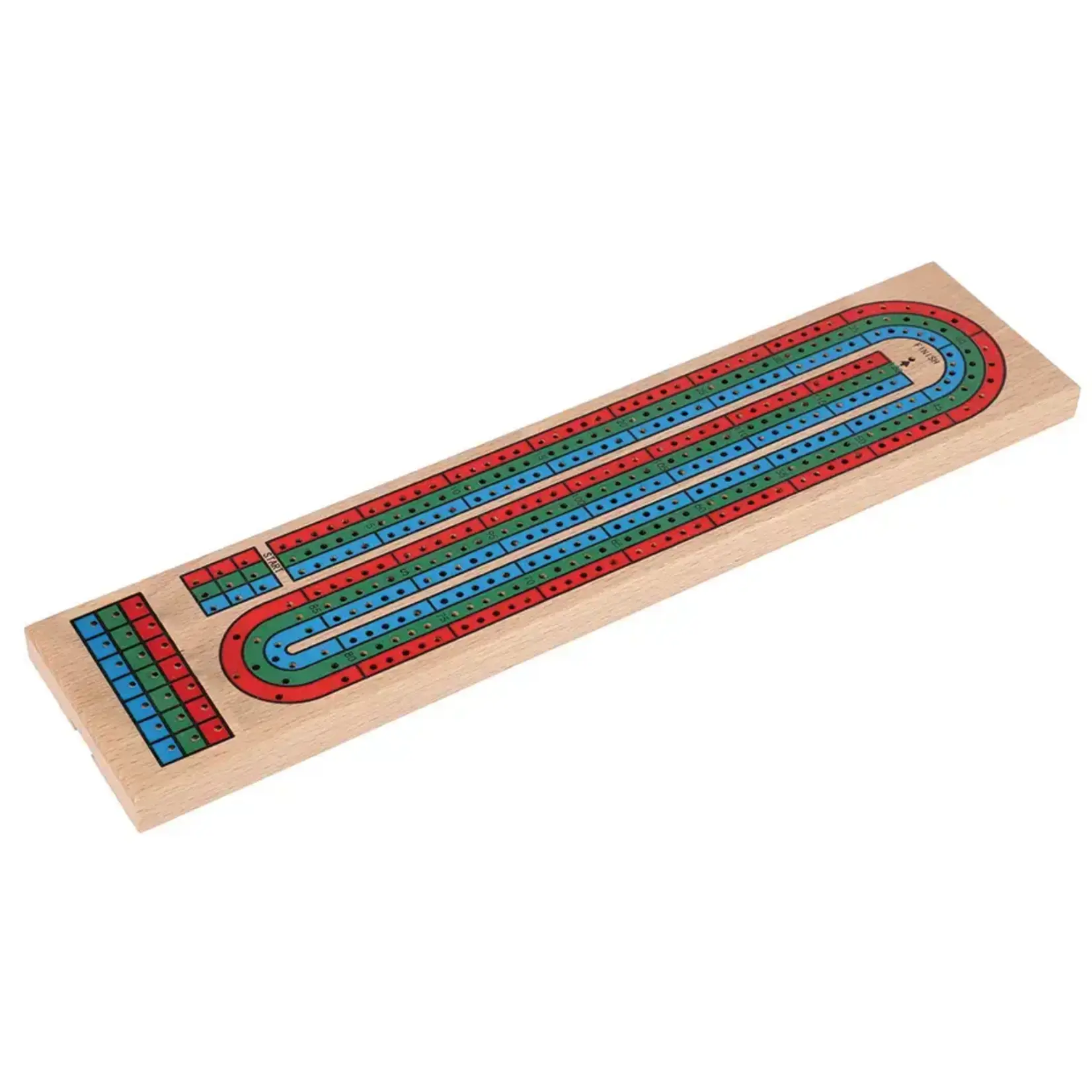 Cribbage Board (Wood) - Game (NEW)