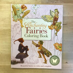 Margaret Tarrant - The Enchanting Fairies Coloring Book - Paperback (USED)