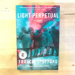 Francis Spufford - Light Perpetual - Paperback (USED)
