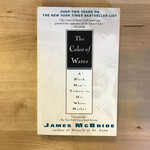 James McBride - The Color Of Water - Paperback (USED)