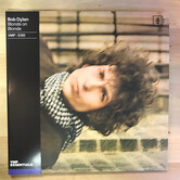 Bob Dylan - Blonde On Blonde - VMP E120 - Vinyl LP (USED)