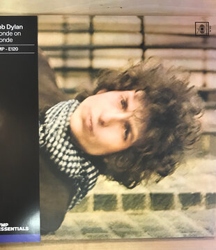 Bob Dylan - Blonde On Blonde - VMP E120 - Vinyl LP (USED)