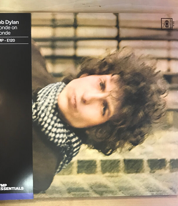 Bob Dylan - Blonde On Blonde - VMP E120 - Vinyl LP (USED)