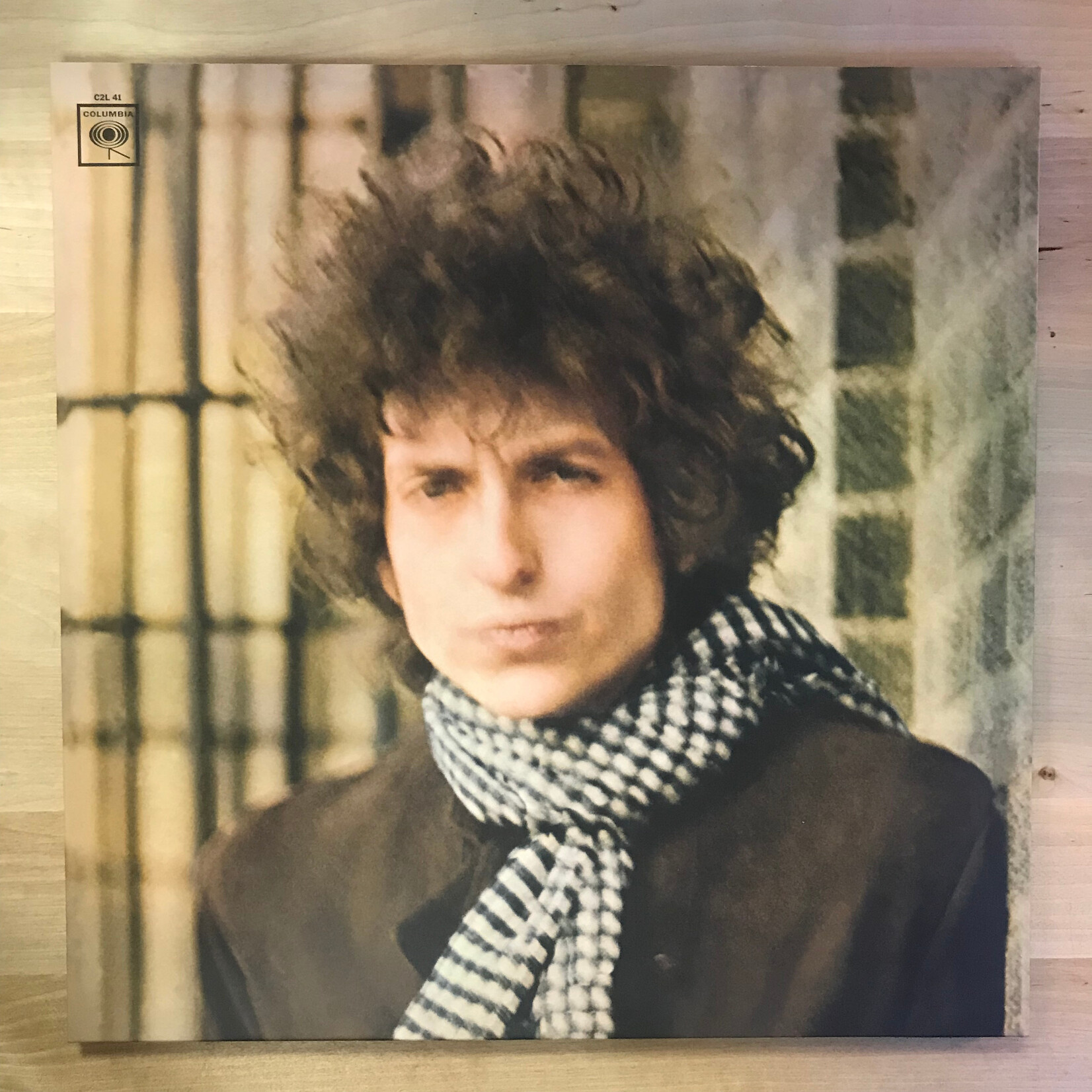 Bob Dylan - Blonde On Blonde - VMP E120 - Vinyl LP (USED)