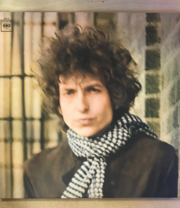 Bob Dylan - Blonde On Blonde - VMP E120 - Vinyl LP (USED)