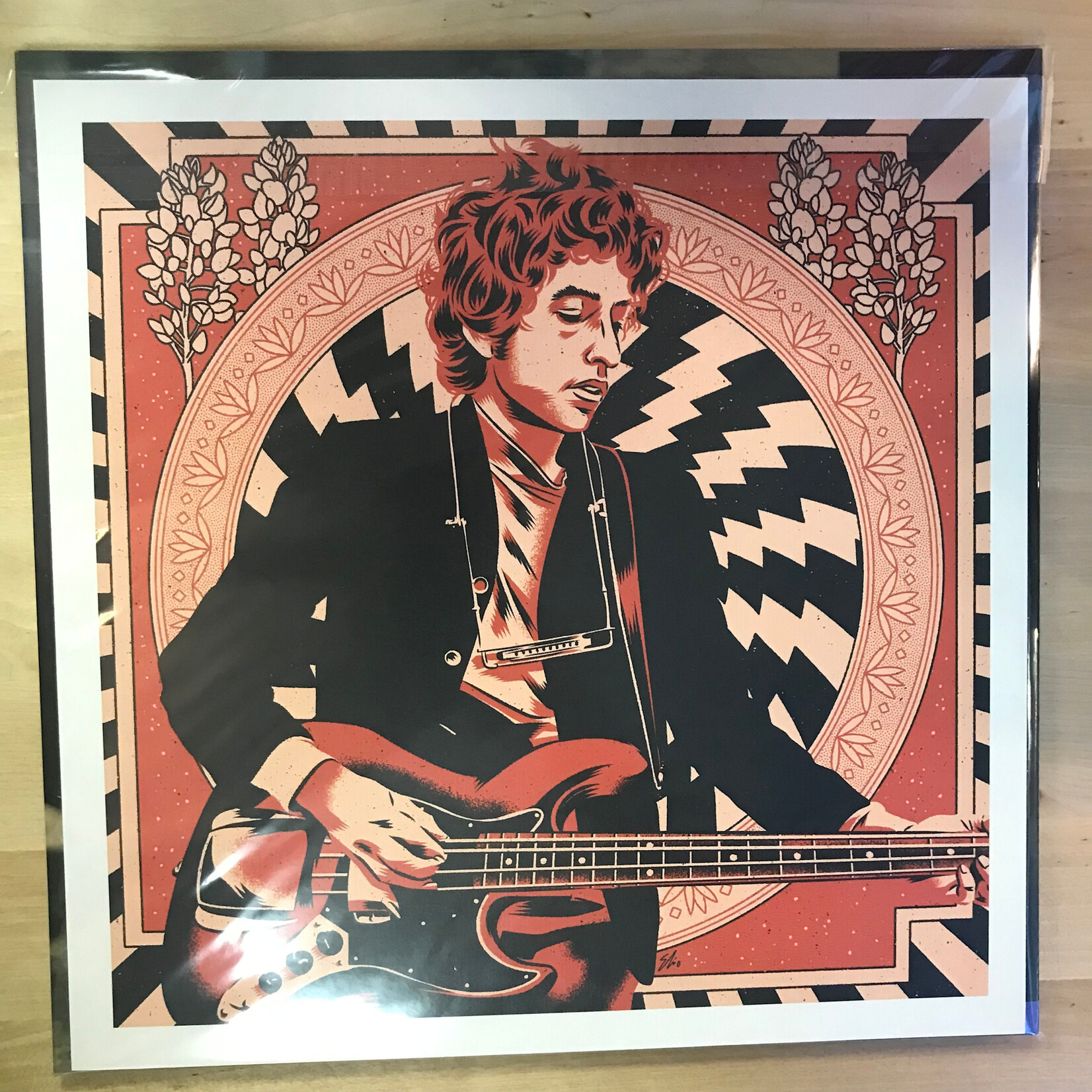 Bob Dylan - Blonde On Blonde - VMP E120 - Vinyl LP (USED)