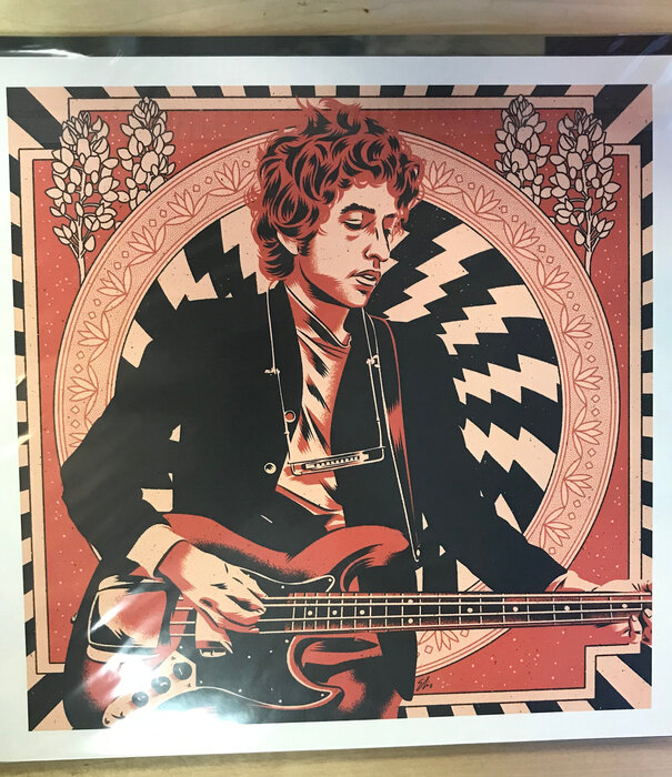 Bob Dylan - Blonde On Blonde - VMP E120 - Vinyl LP (USED)
