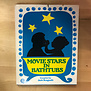Jack Scagnetti - Movie Stars In Bathtubs - Hardback (USED)