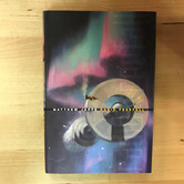 Matthew Jarpe - Radio Freefall - Hardback (USED)