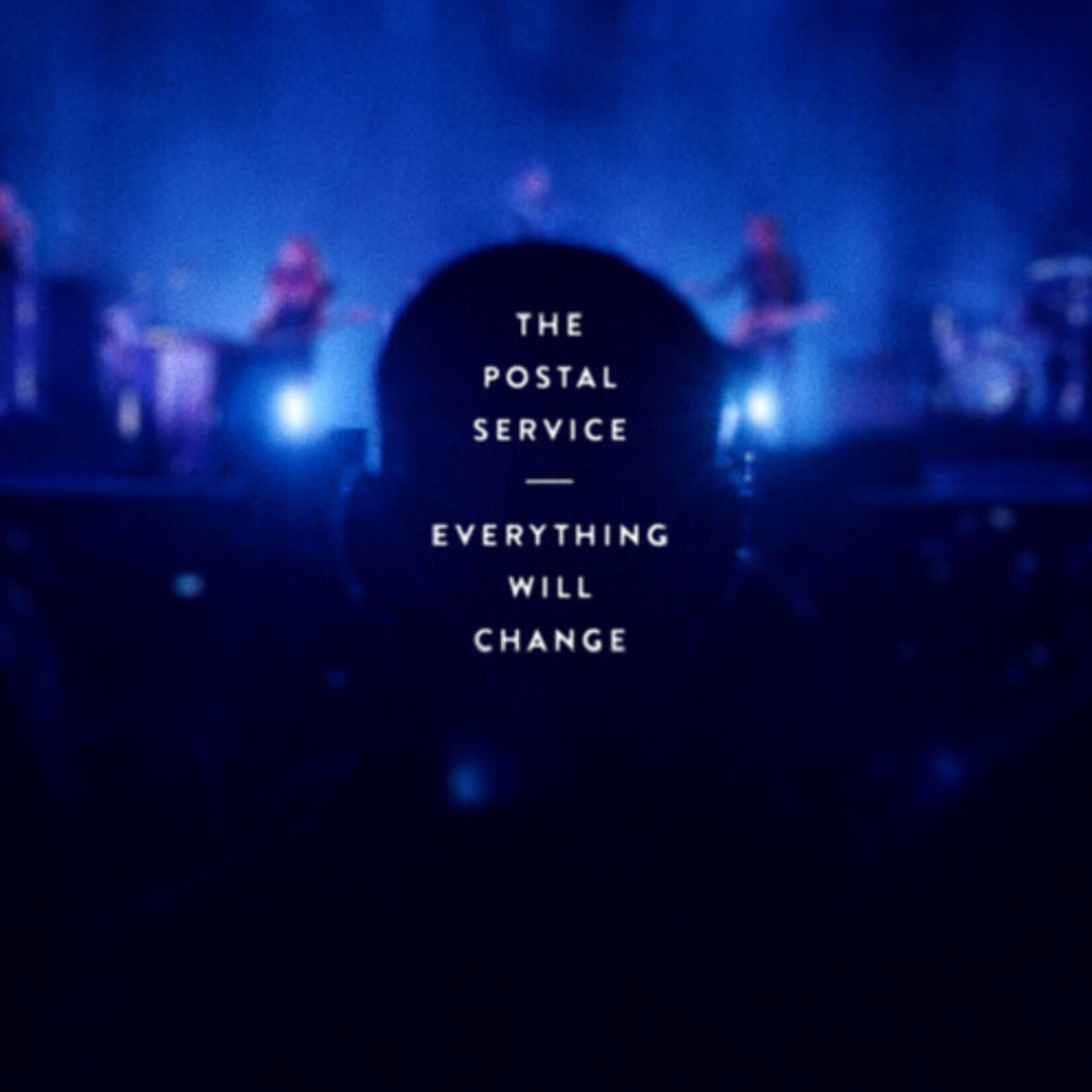 Sub Pop Postal Service - Every Will Change (Loser Edition) - SUB1397 - Vinyl LP (NEW)