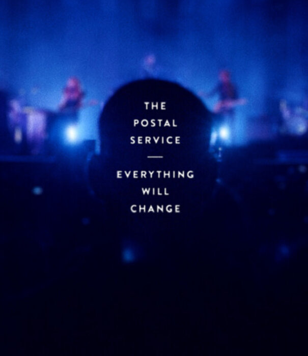 Sub Pop Postal Service - Every Will Change (Loser Edition) - SUB1397 - Vinyl LP (NEW)