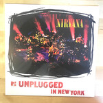 Nirvana - MTV Unplugged In New York - GEF24727 - Vinyl LP (NEW)