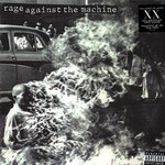Rage Against The Machine  - Rage Against The Machine XX [20th Anniversary] - EPIC547045 - Vinyl LP (NEW)