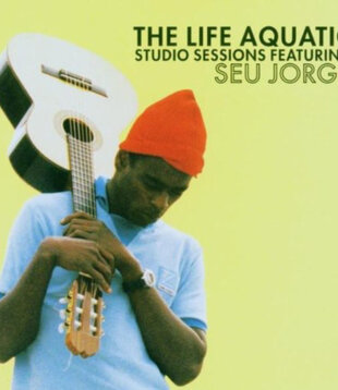 Seu Jorge - The Life Aquatic Studio Sessions - CD (NEW)