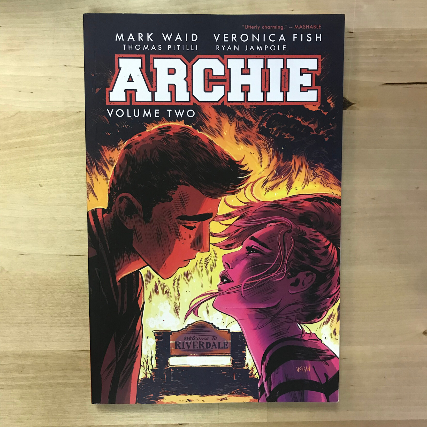Archie - Volume Two - Paperback (USED)