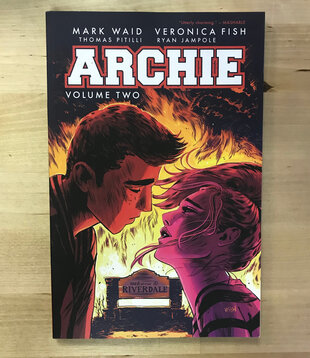 Archie - Volume Two - Paperback (USED)