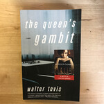 Walter Tevis - The Queen’s Gambit - Paperback (USED)