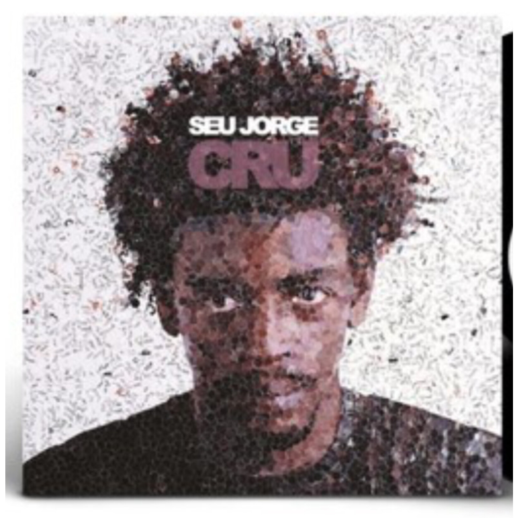 Seu Jorge - Cru (20th Anniversary) - DGGF98 - Vinyl LP (NEW)