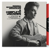 Complete Unknown - Original Motion Picture Soundtrack [Limited Edition Red Vinyl] - CLBI866141 - Vinyl LP (NEW)